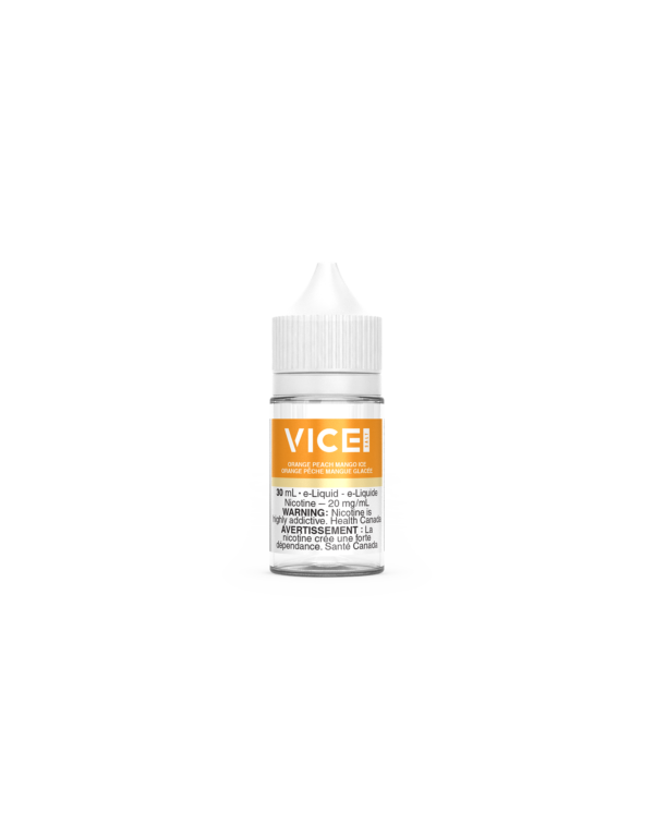 Vice Orange Peach Mango Ice 30mL e-Liquid