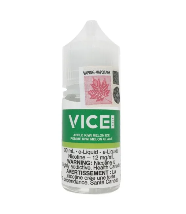 Vice Apple Kiwi Melon Ice 30mL e-Liquid