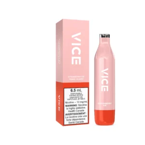 Vice Disposable 2500 Strawberry Ice