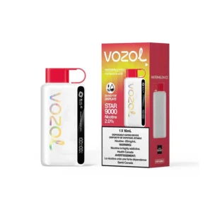Vozol 9000 Watermelon Ice